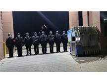 護航新春開學(xué)季——煙臺通元保安全力保障校園安全